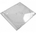 Zobrazit detail zboží: CD slimbox čirý (Plastové krabičky na CD/DVD)